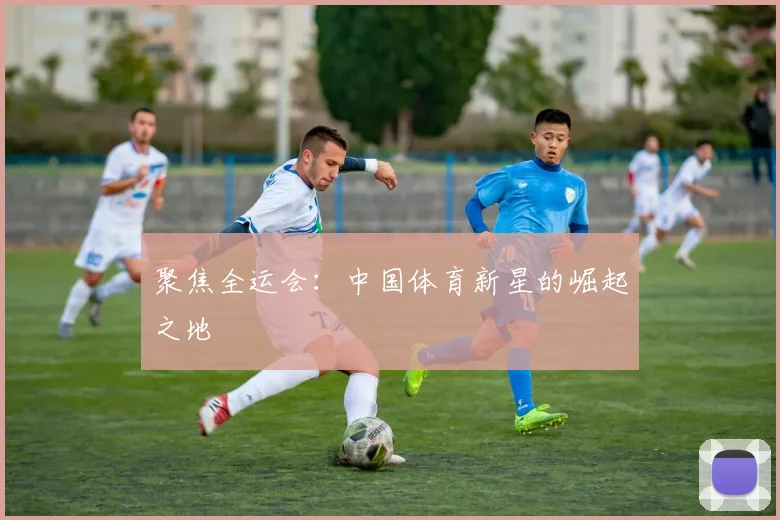 聚焦全运会：中国体育新星的崛起之地
